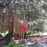 مزرعة للإقامة Simonbauerhof *