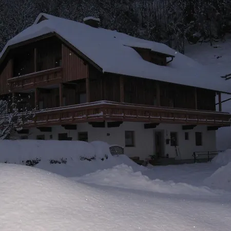 Фермерский дом Simonbauerhof