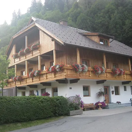Farm stay Simonbauerhof Bad Kleinkirchheim