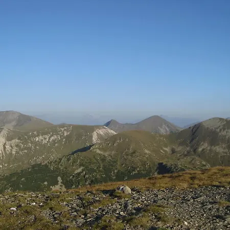 Κατάλυμα σε φάρμα Simonbauerhof Bad Kleinkirchheim
