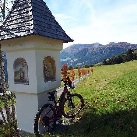 Simonbauerhof Vakantieboerderij Bad Kleinkirchheim