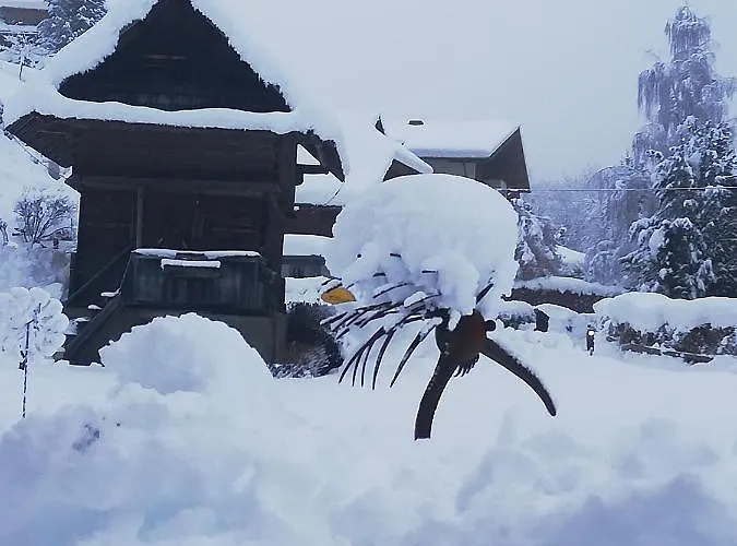 Alloggio per agriturismo Simonbauerhof