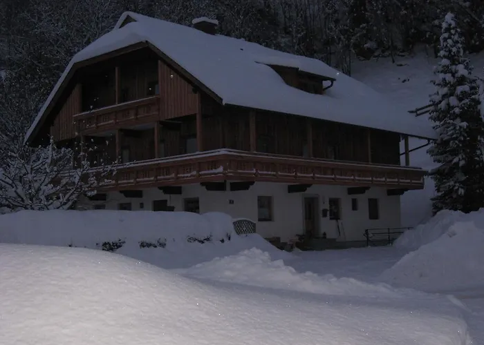 Alloggio per agriturismo Simonbauerhof