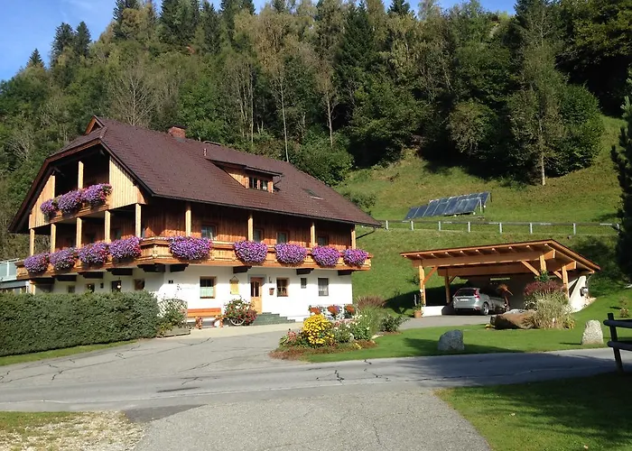 Simonbauerhof Alloggio per agriturismo Bad Kleinkirchheim