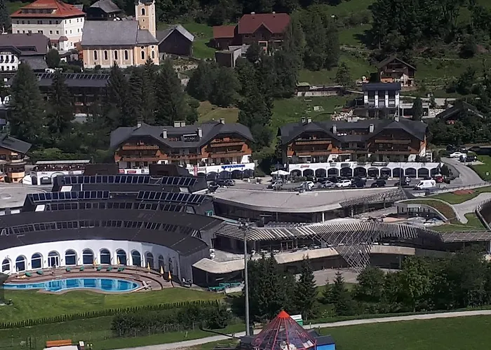 Alloggio per agriturismo Simonbauerhof *